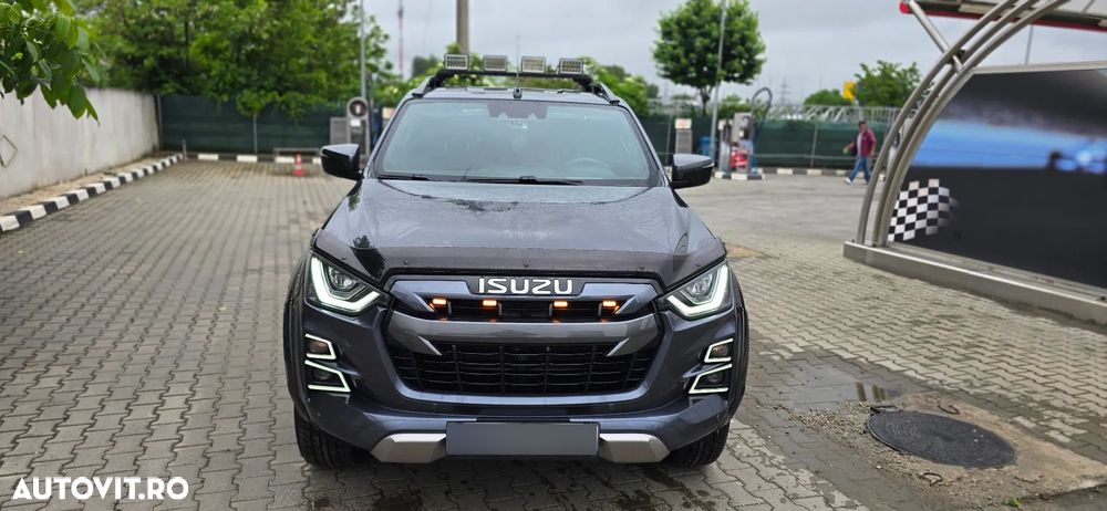 Isuzu D-Max 1.9 DSL 4x4 Double Cab AT Executive - 3