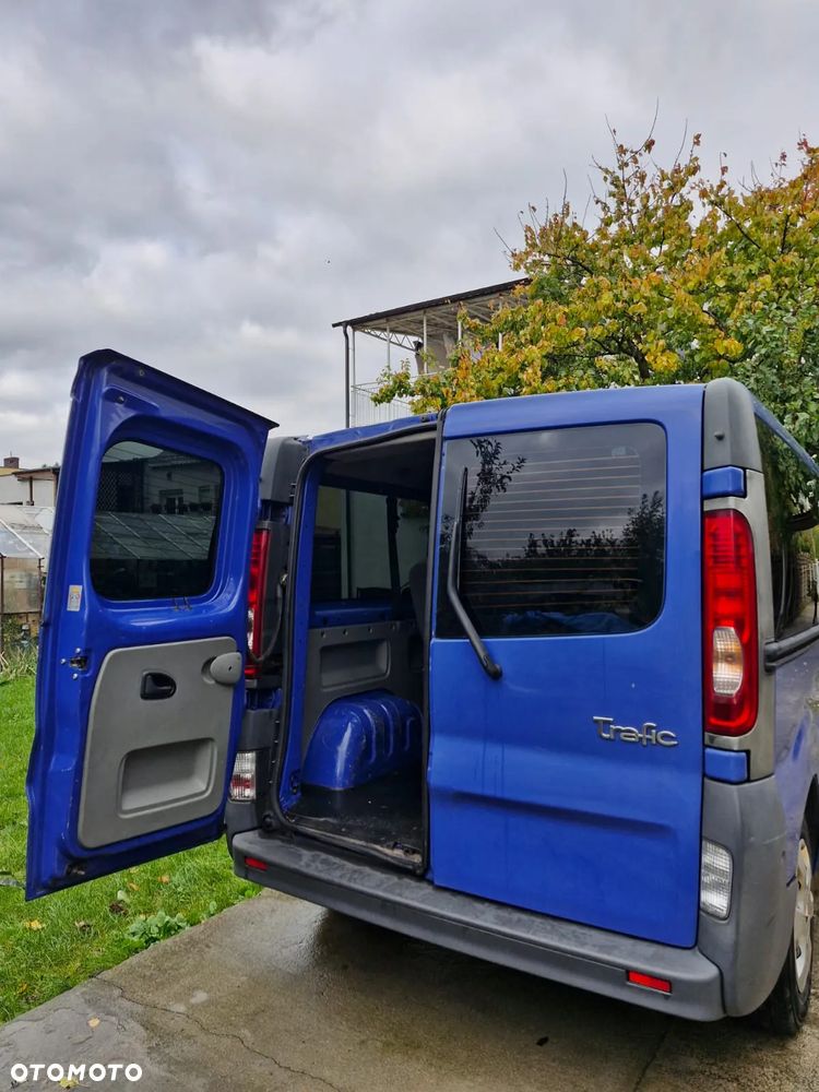 Renault Trafic - 5