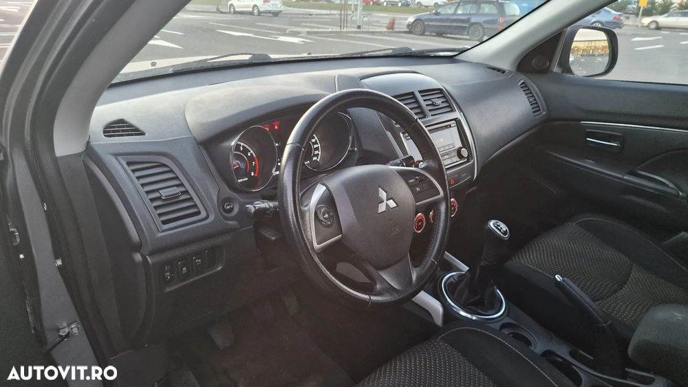 Mitsubishi ASX 1.6 2WD Comfort Edition - 14