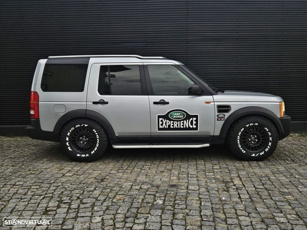 Land Rover Discovery - 9