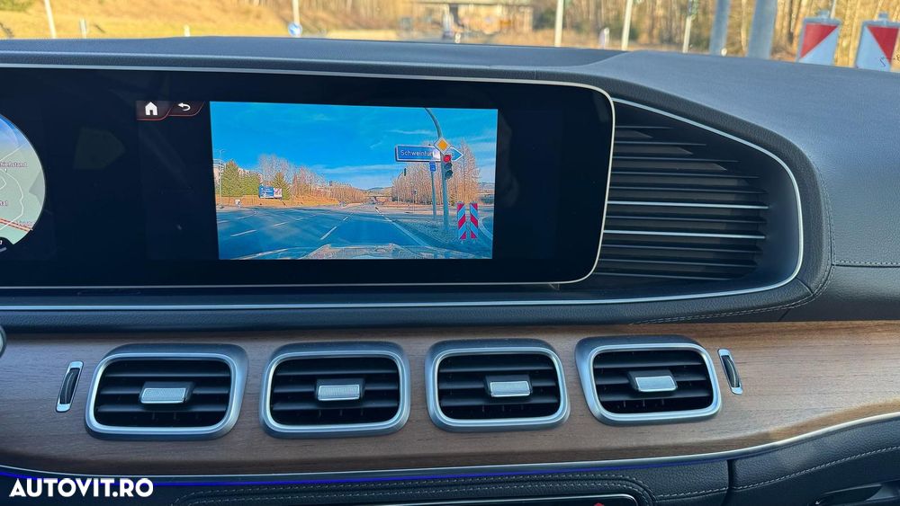 Mercedes-Benz GLE 350 4MATIC - 23