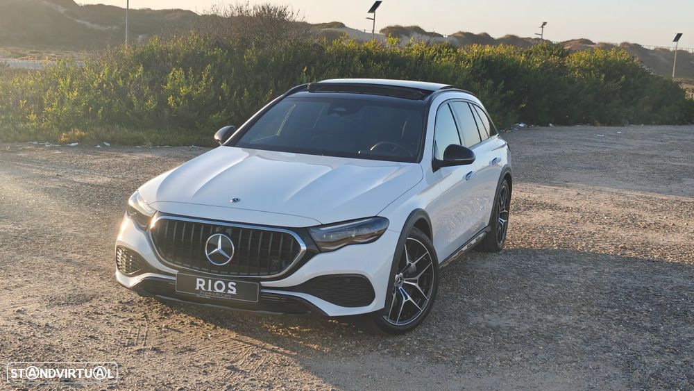 Mercedes-Benz E 300 de 4Matic All-Terrain - 40