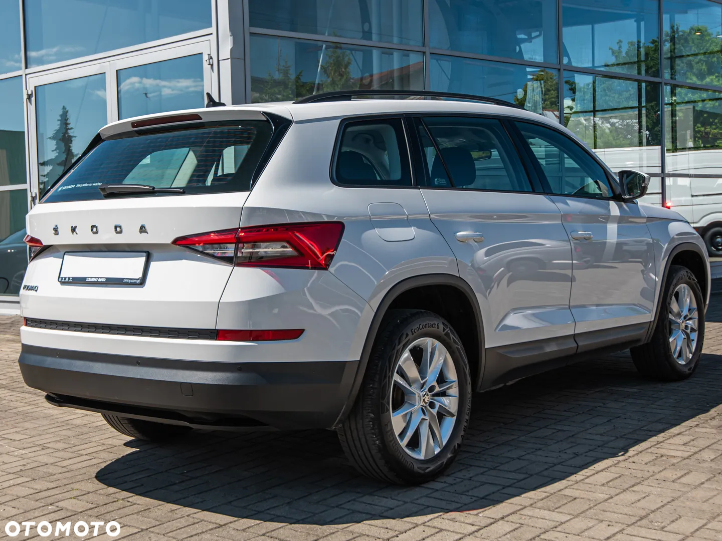 Skoda Kodiaq 2.0 TDI 4x2 Ambition DSG - 33