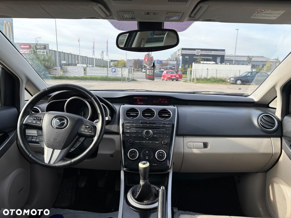 Mazda CX-7 - 10