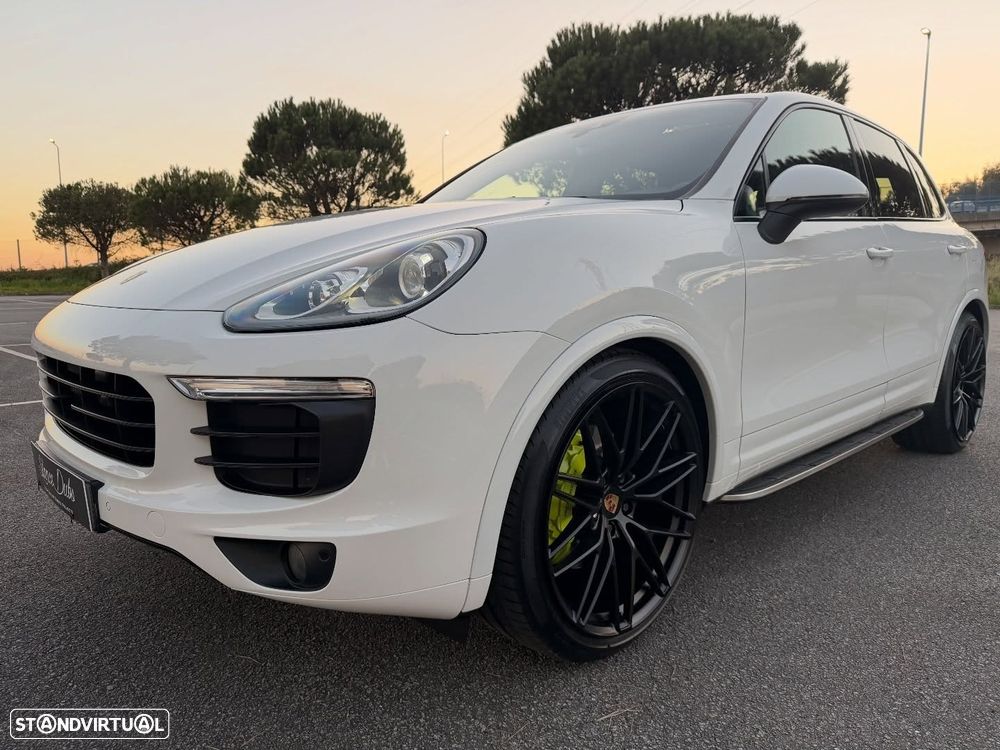 Porsche Cayenne S Tiptronic S - 14