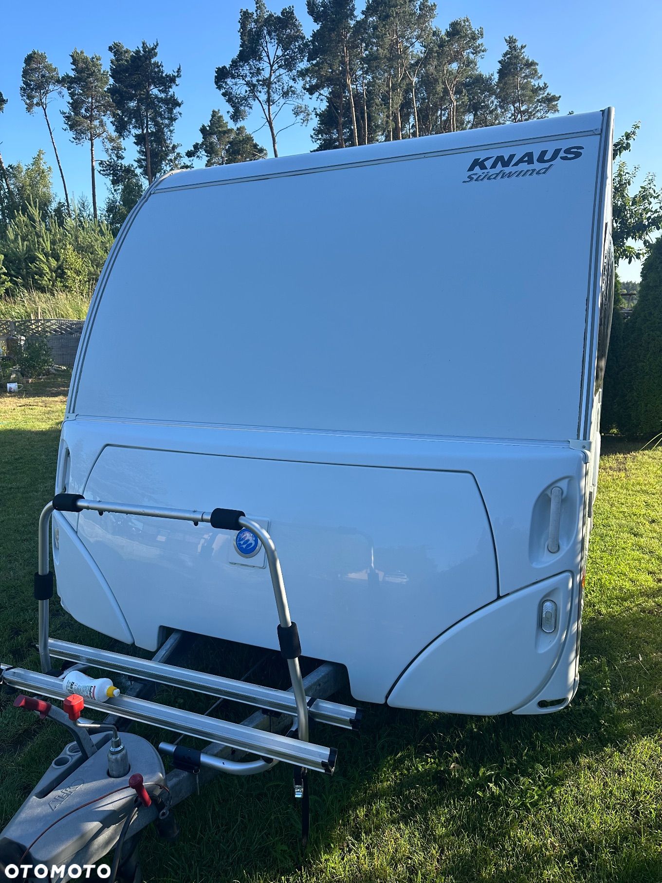 KNAUS Sudwind 500 - 1