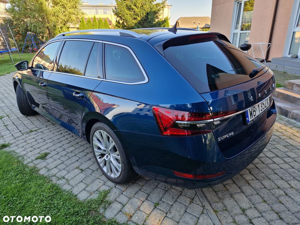 Skoda Superb 1.4 TSI Plug-In Hybrid Style DSG - 10
