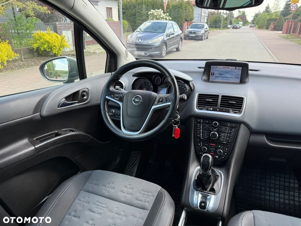 Opel Meriva 1.4 T Cosmo - 27