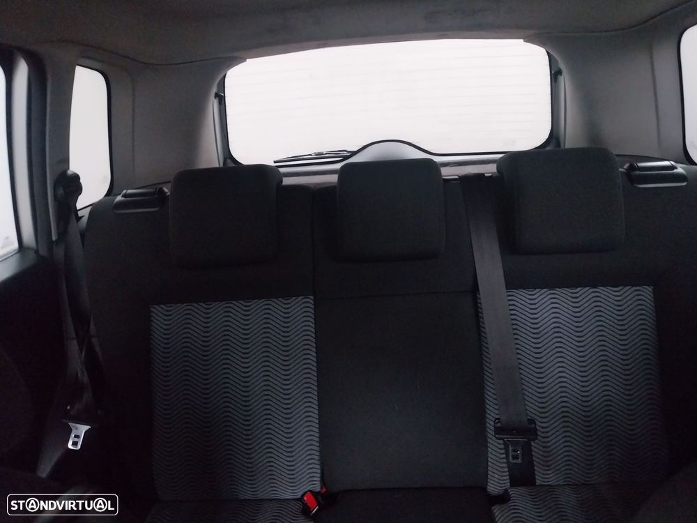 Ford Fusion 1.25 Zetec - 5