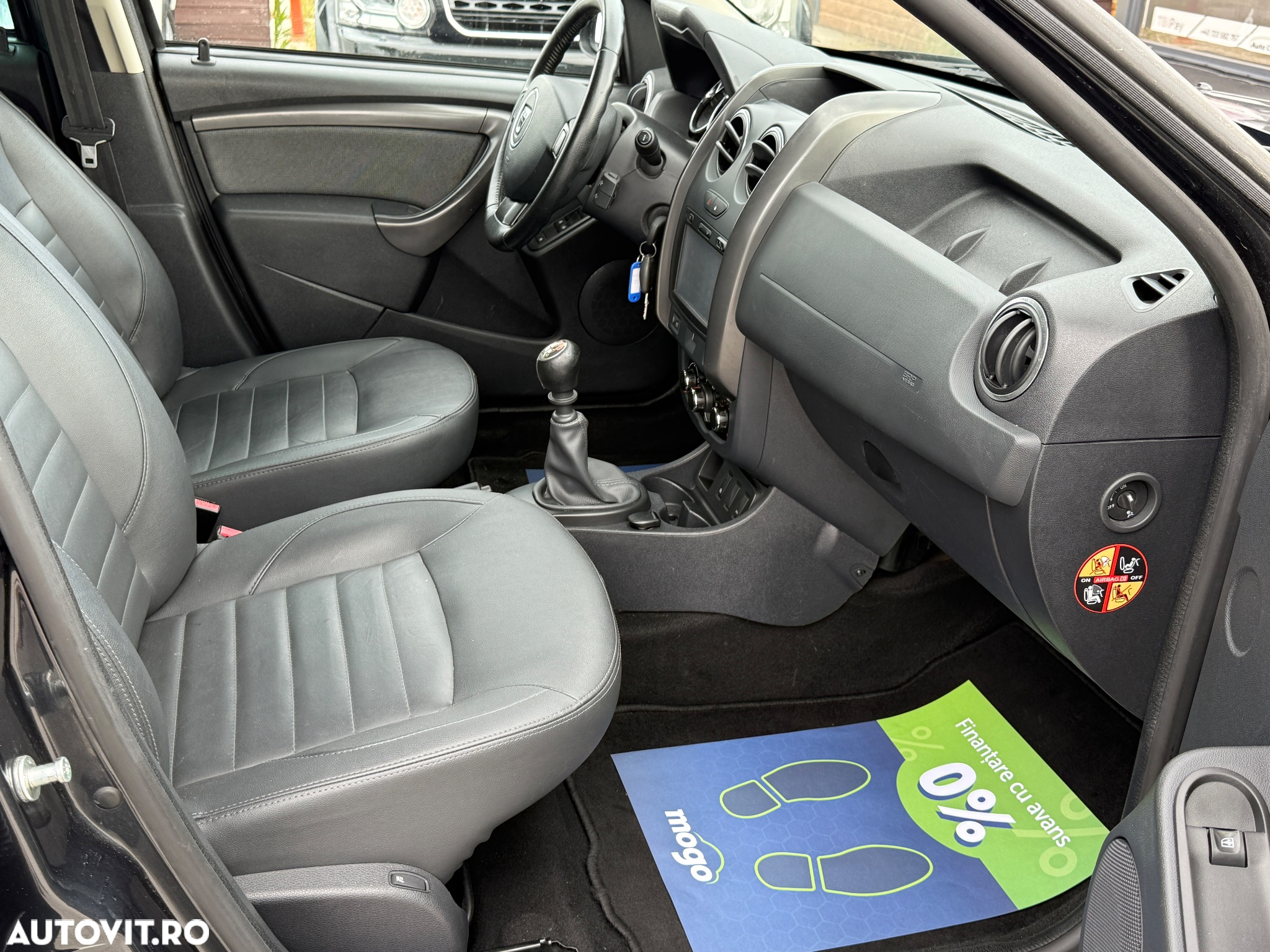 Dacia Duster 1.2 TCe Prestige jante 16" - 9
