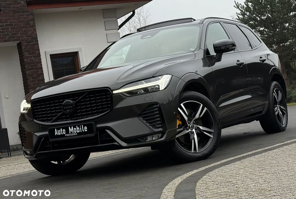 Volvo XC 60 B4 D AWD Plus Dark - 2