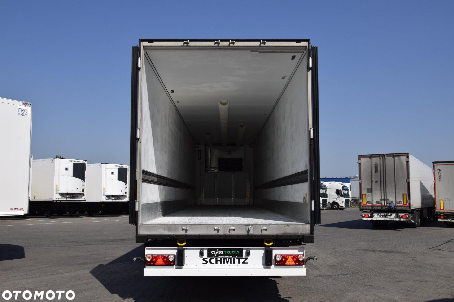 Schmitz Cargobull SKO FP 45 ThermoKing SLXi 300 - 8