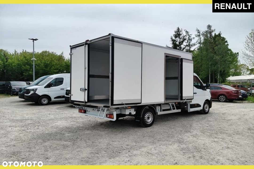 Renault Master L3 Kontener Izoterma 8EP AT9 2.0 170KM - 5