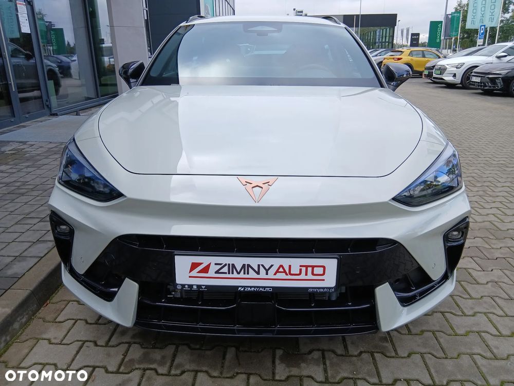 Cupra Leon 1.5 eTSI DSG - 4