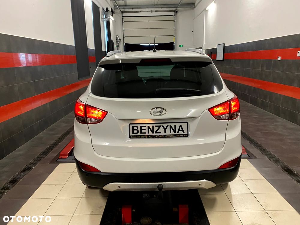 Hyundai ix35 1.6 GDI Premium 2WD - 9