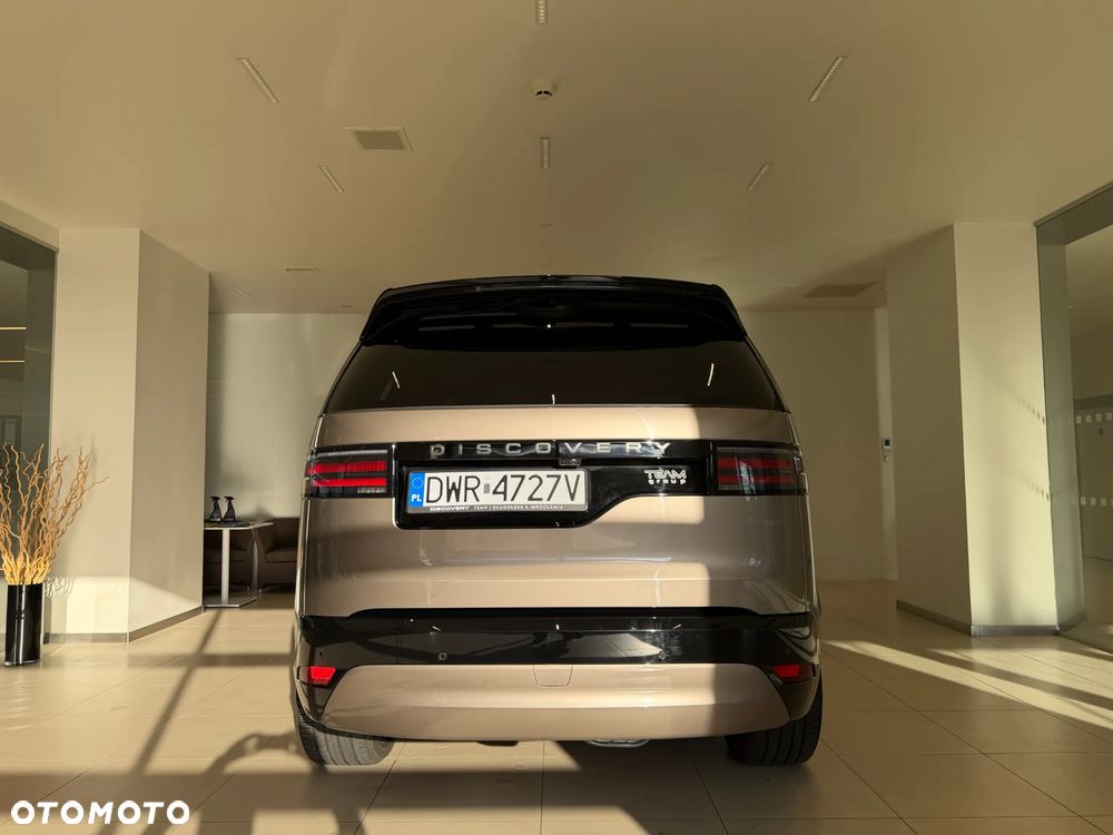 Land Rover Discovery 3.0 D350 mHEV Dynamic HSE - 5