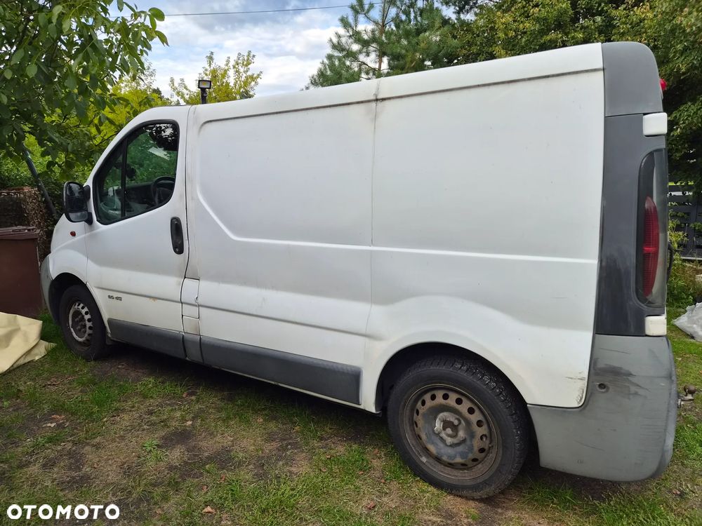 Renault Trafic - 4
