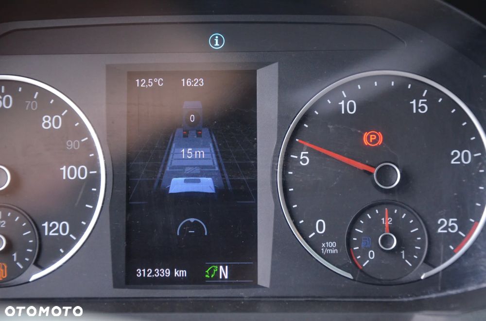 MAN TGX 18.470 GX / 2022r / XXL / RETARDER / 4 PODUSZKI / LED / ACC / ASYSTENT / 4847 - 9