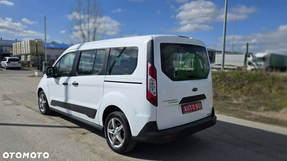 Ford Transit Connect - 6