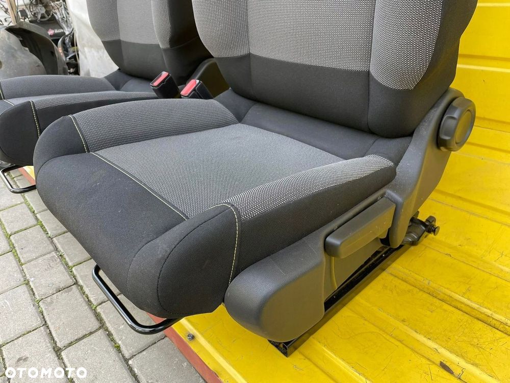 CITROEN C3 III FOTEL PRZÓD LEWY PRAWY - 4