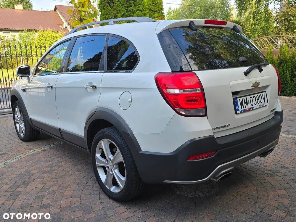 Chevrolet Captiva 2.2 Diesel 4WD LTZ - 3