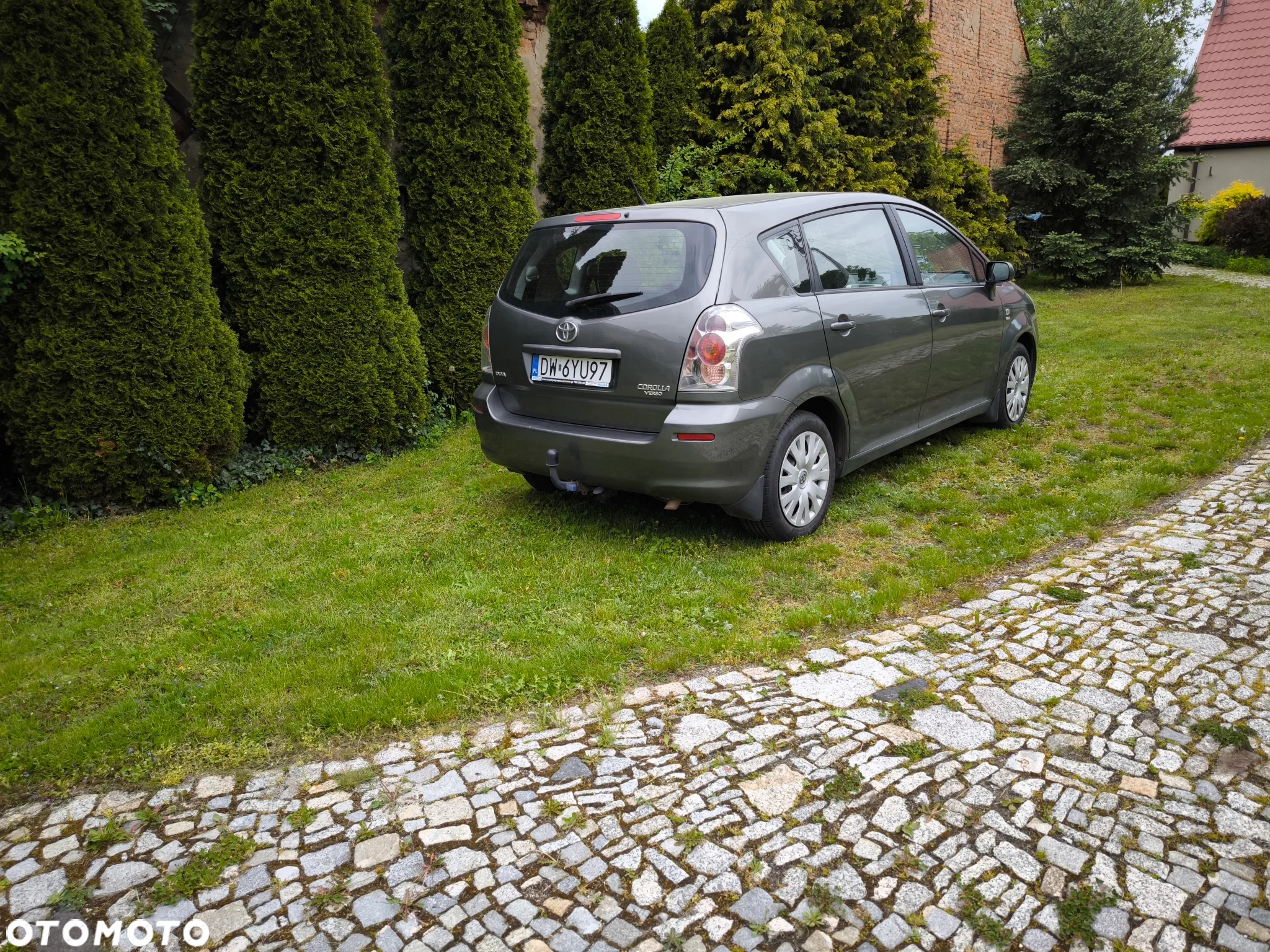 Toyota Corolla Verso 1.8 Sol 7os - 2