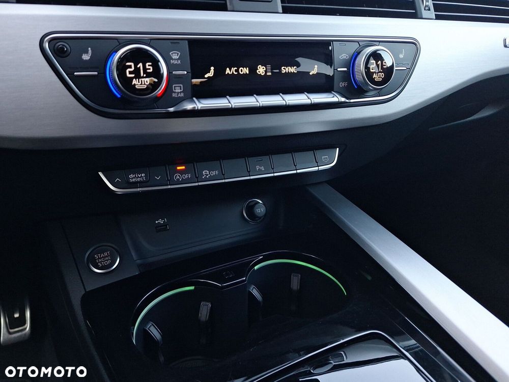 Audi A4 Avant 40 TDI mHEV Quattro Advanced S tronic - 17