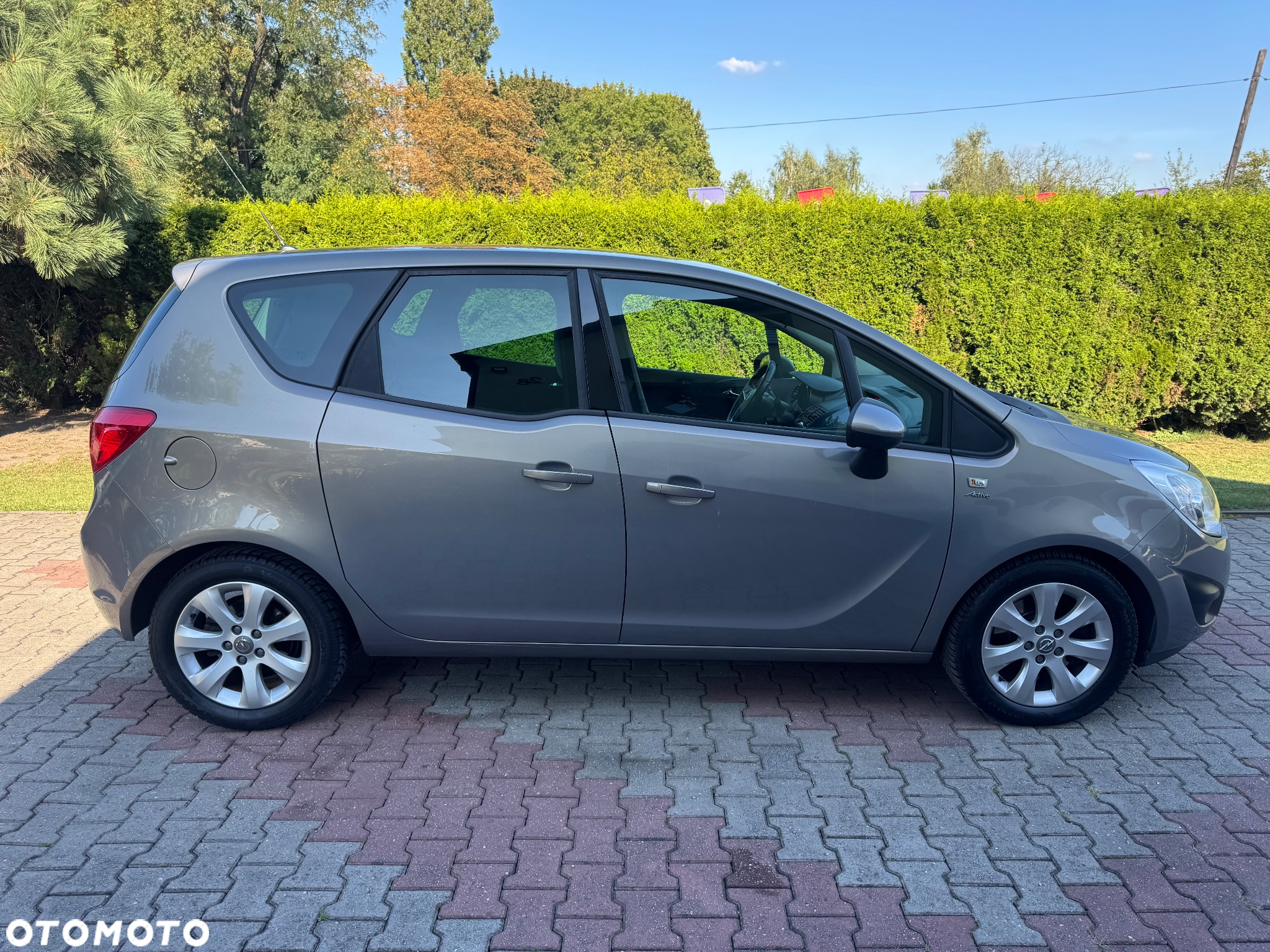 Opel Meriva 1.4 Automatik Innovation - 6