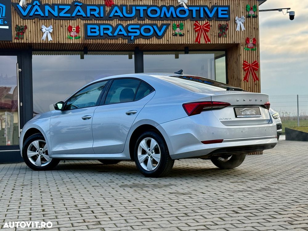 Skoda Octavia Combi 1.5 TSI Ambition - 5