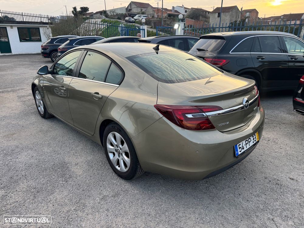 Opel Insignia 2.0 CDTI executive S/S - 30