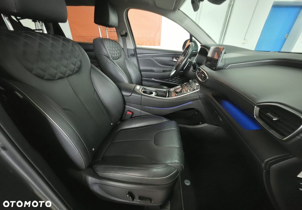 Hyundai Santa Fe 1.6 Plugin-Hybrid 4WD Prime - 10
