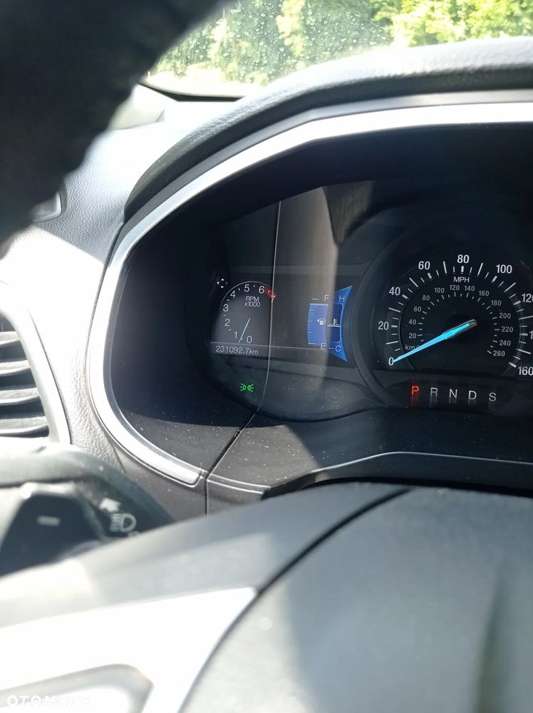 Ford Edge - 16