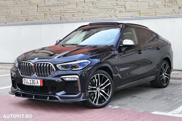 BMW X6 M