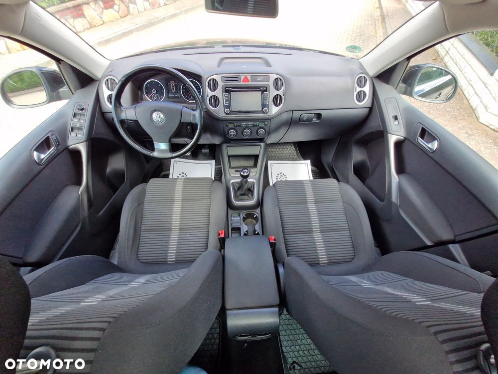 Volkswagen Tiguan 2.0 TDI 4Mot Trend&Fun - 29