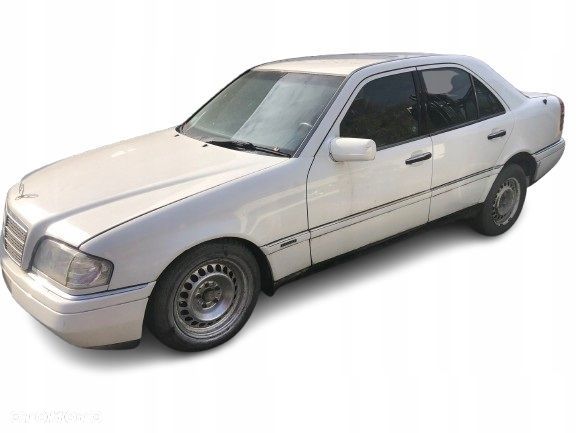 C KLASA W202 LIFT ELEGANT 95-01  SILNIK GOŁY SŁUPEK 2.2 D 604.910 - 1