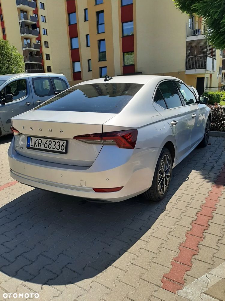 Skoda Octavia 1.5 TSI ACT Ambition - 12