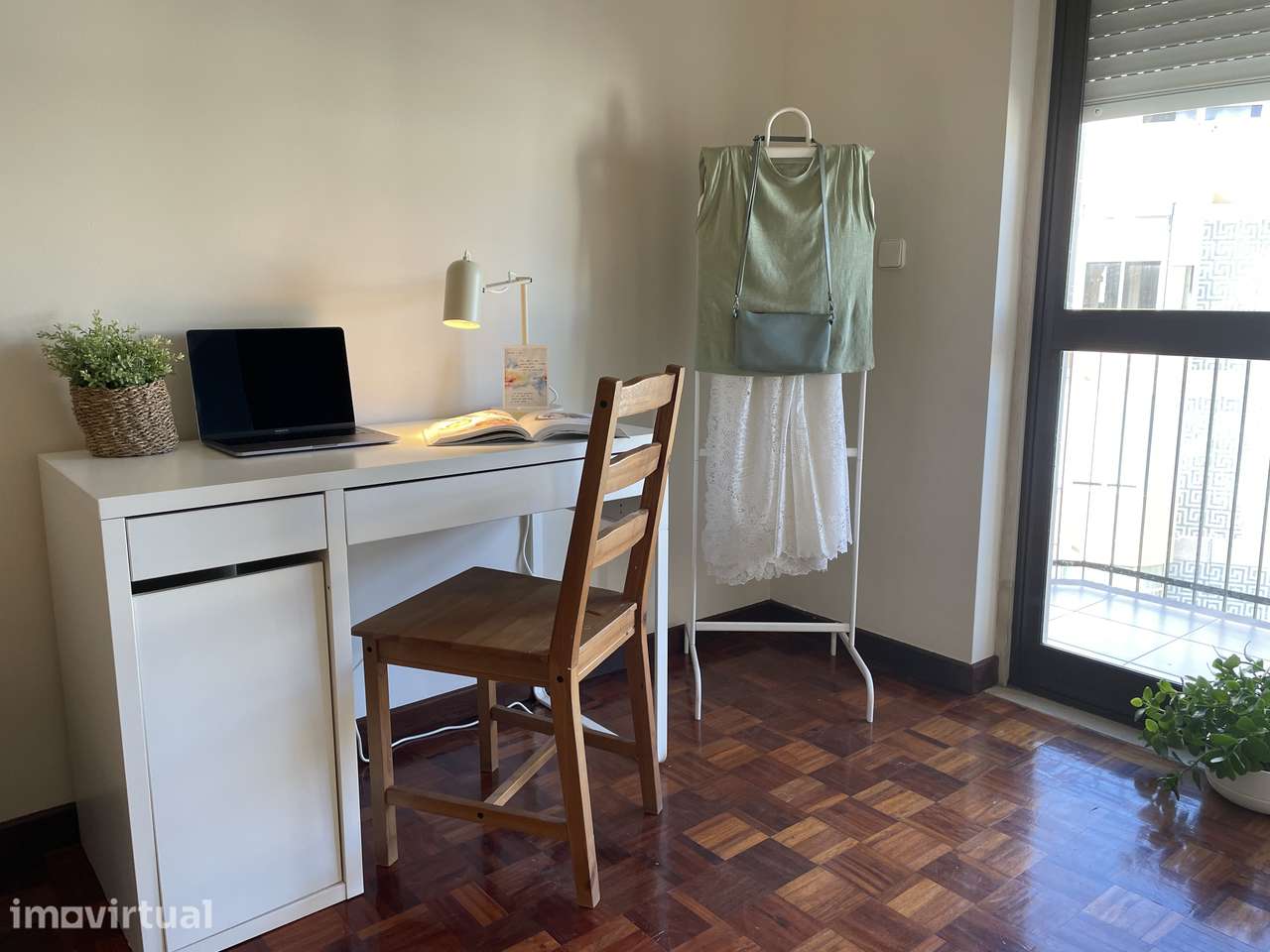Quarto para estudante - Grande imagem: 3/6