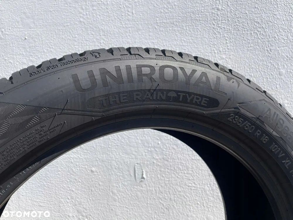 OPONA 235/50/18 235/50R18 101V UNIROYAL ALLSEASONEXPERT 2 - 5