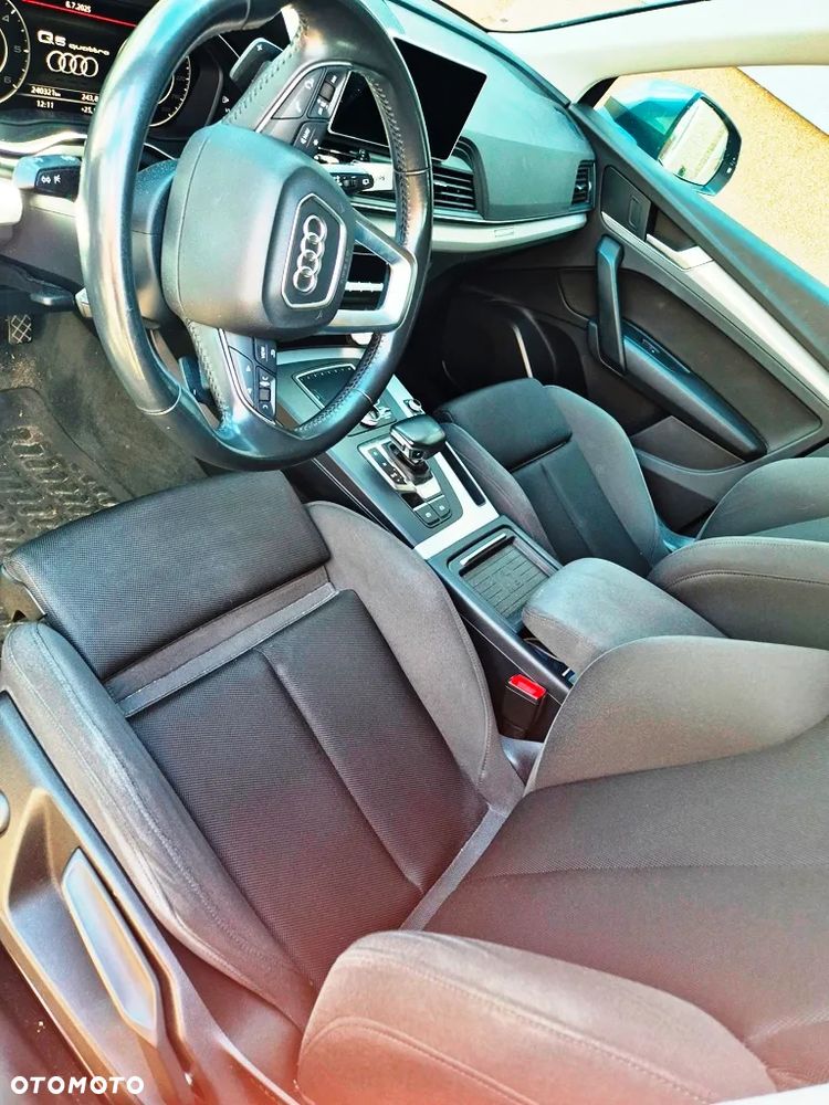 Audi Q5 2.0 TDI Quattro S tronic - 9