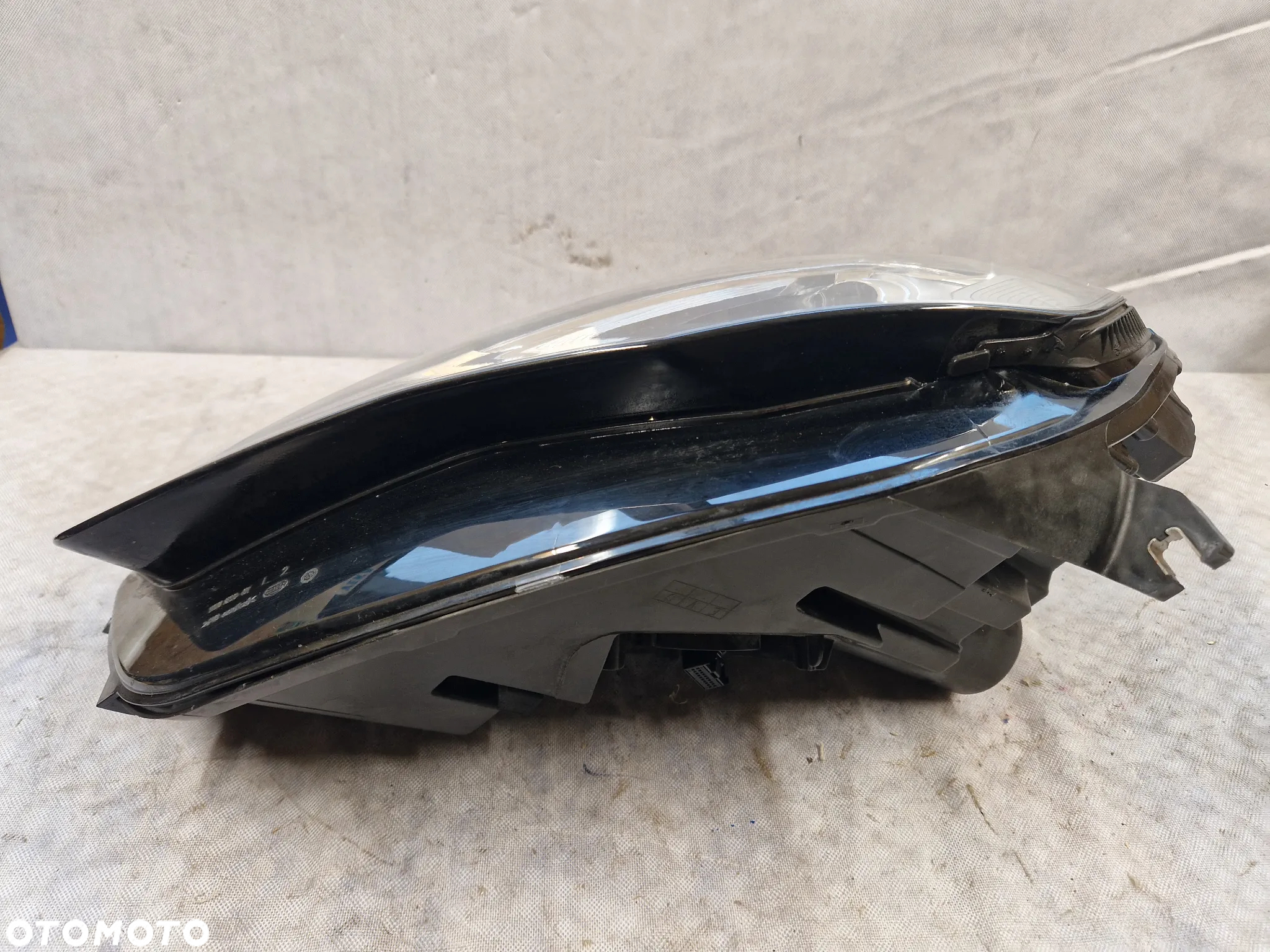 Audi A6 C7 Lift Lampa Lewa BIXENON/LED 4G0 941 005 F nieskrętna - 6