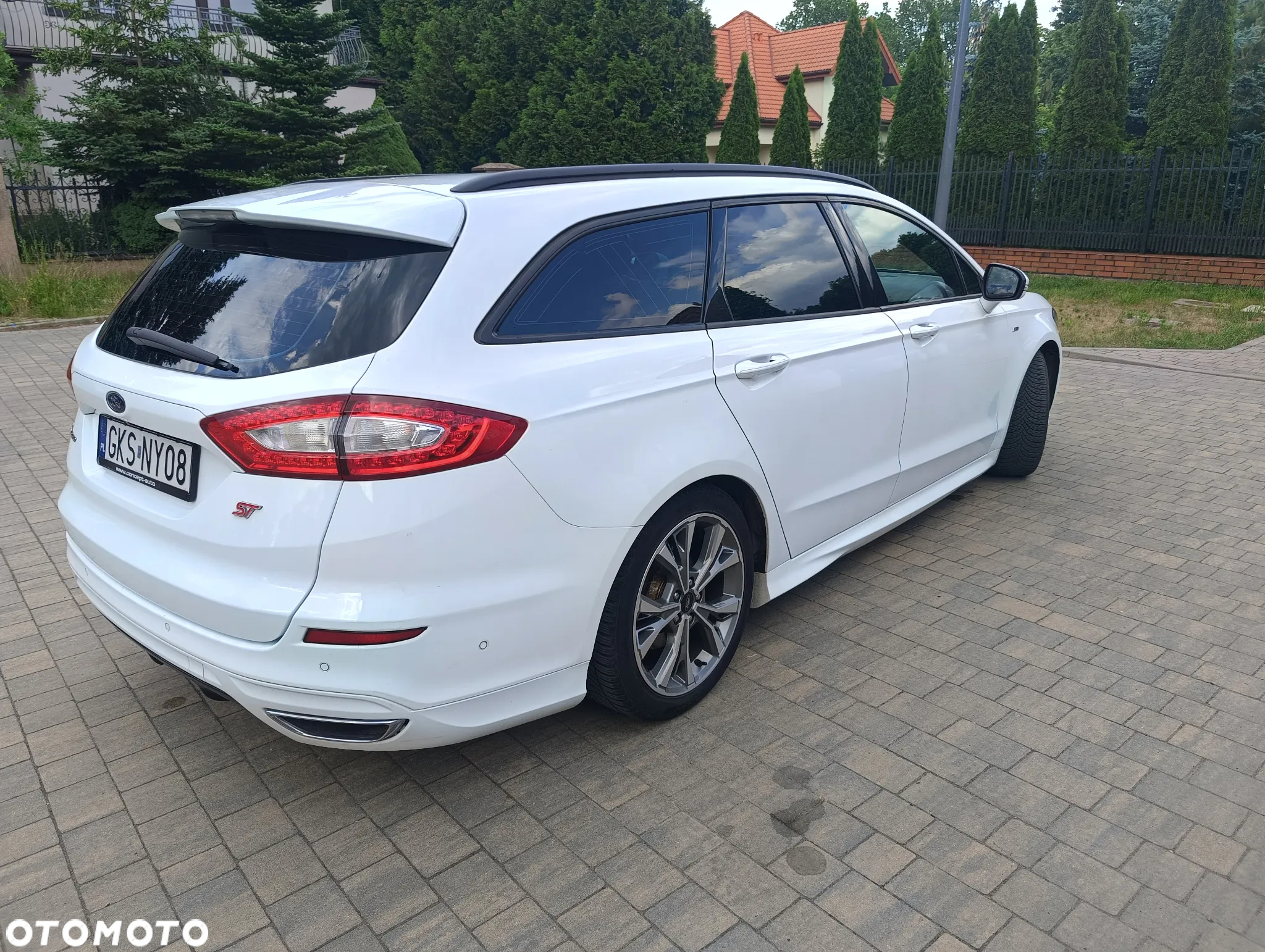 Ford Mondeo 2.0 TDCi ST-Line PowerShift - 3