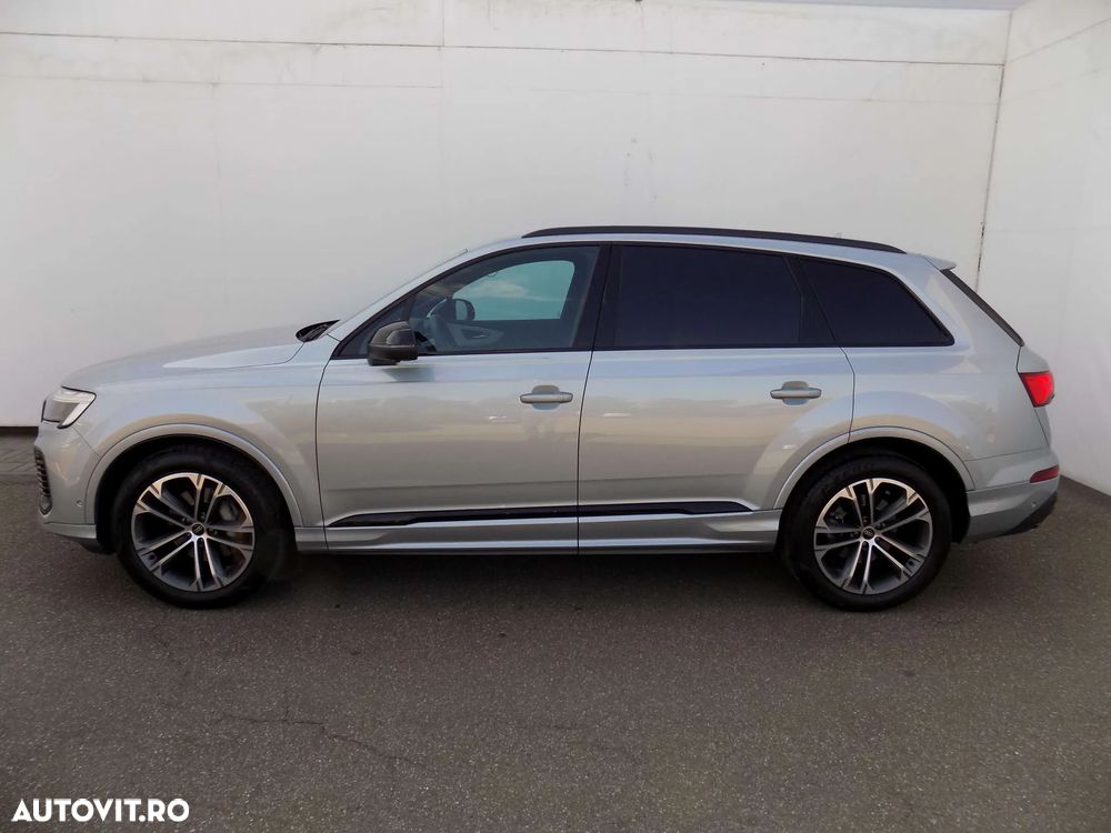 Audi Q7 3.0 50 TDI quattro Tiptronic MHEV S Line - 2