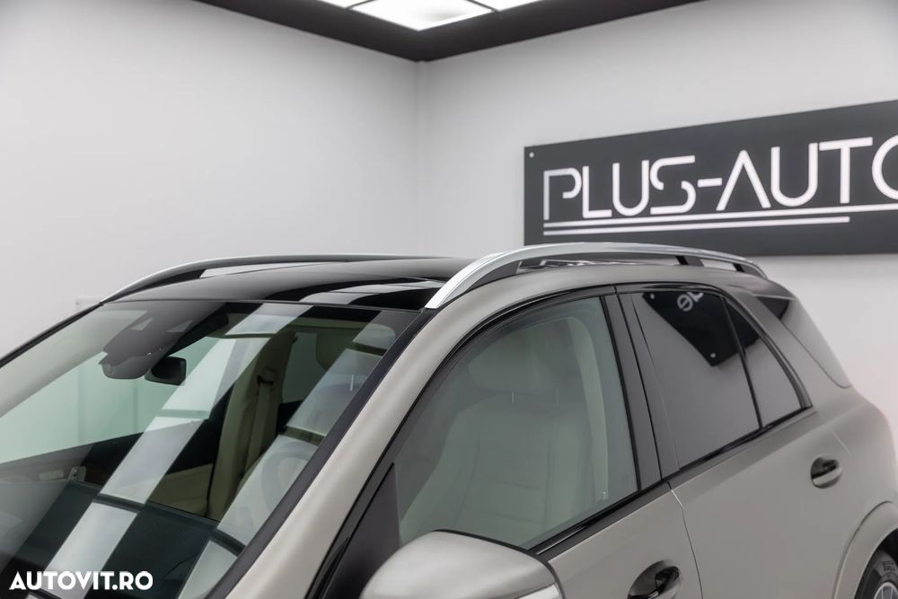 Mercedes-Benz GLE 400 d 4Matic 9G-TRONIC AMG Line - 22