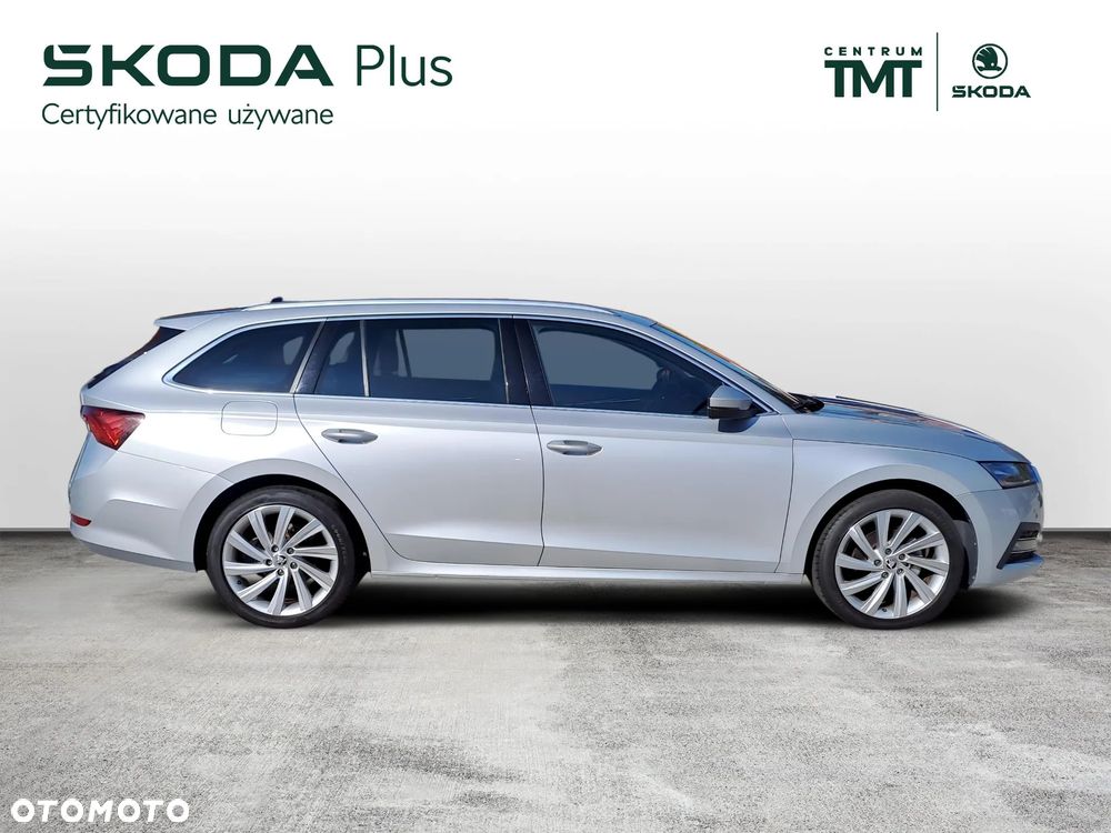 Skoda Octavia 1.5 TSI e-Tec Style DSG - 7