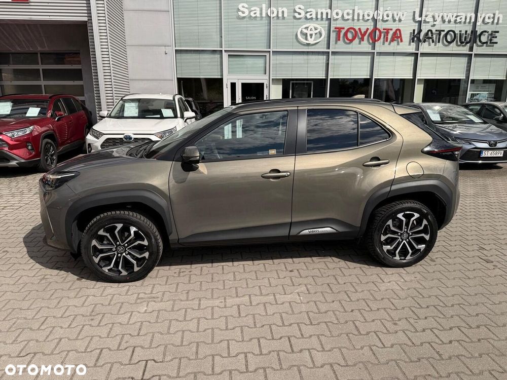 Toyota Yaris Cross Hybrid 1.5 Style - 3