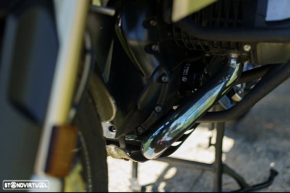 BMW R 1200 GS Rallye TFT - 15