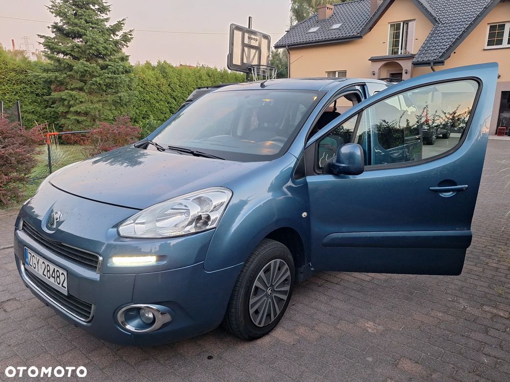 Peugeot Partner 1.6 HDi Outdoor - 27