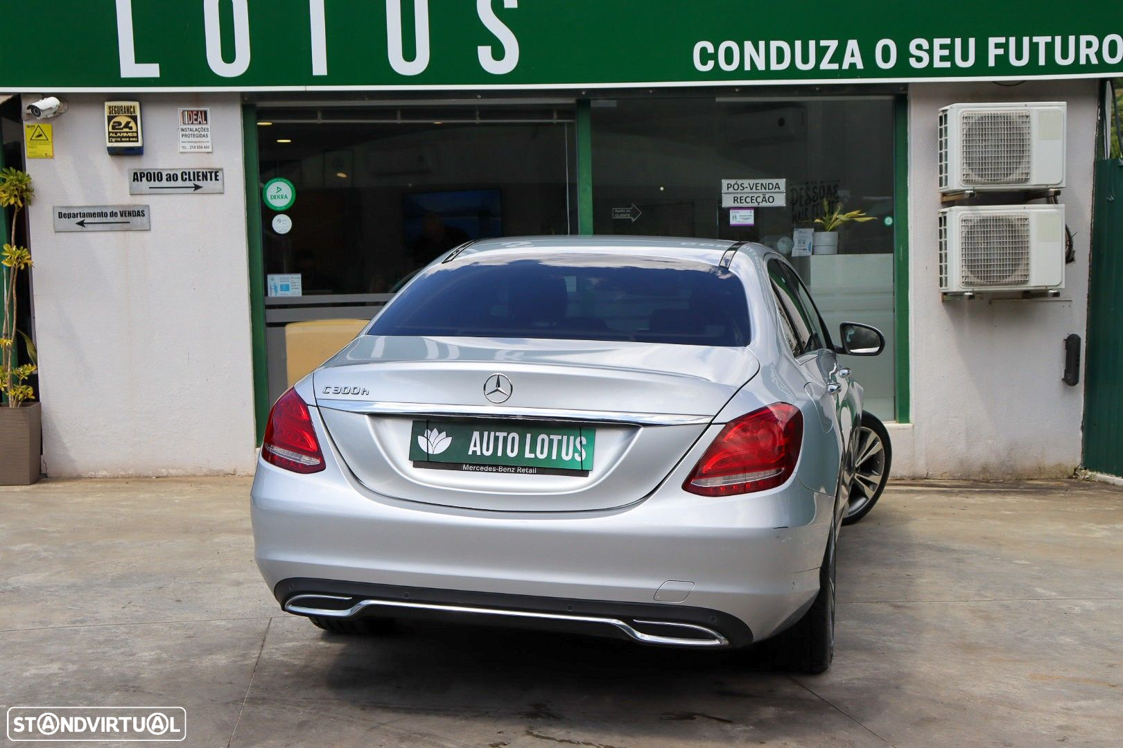 Mercedes-Benz C 300 h Avantgarde - 6