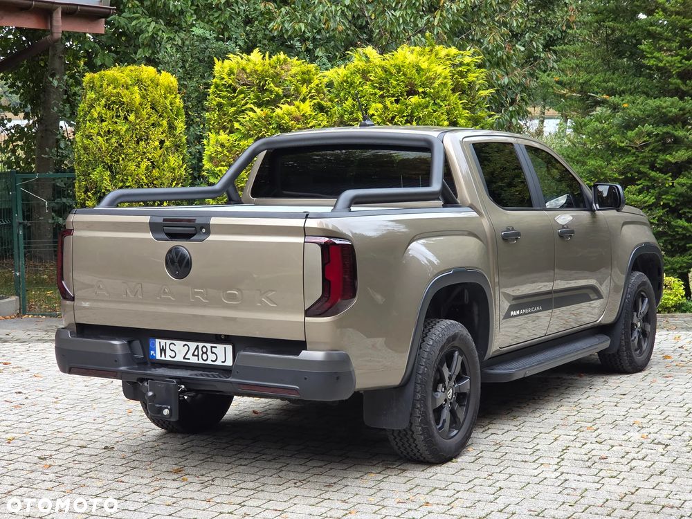 Volkswagen Amarok 3.0 V6 TDi 4MOTION PanAmericana - 17