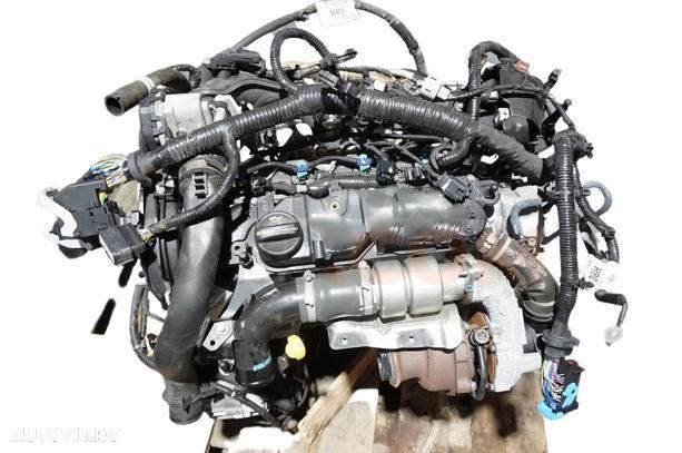 MOTOR 1,5 DIESEL  EURO 6 COD: XWDB FORD - 1